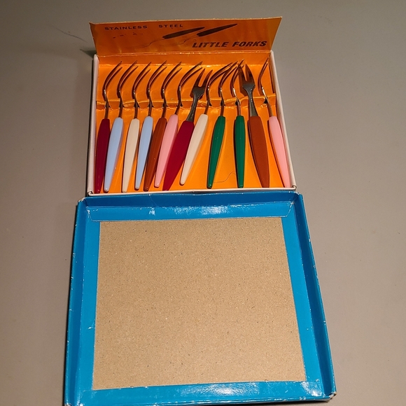 Vintage Little Fork - Picture 6 of 8